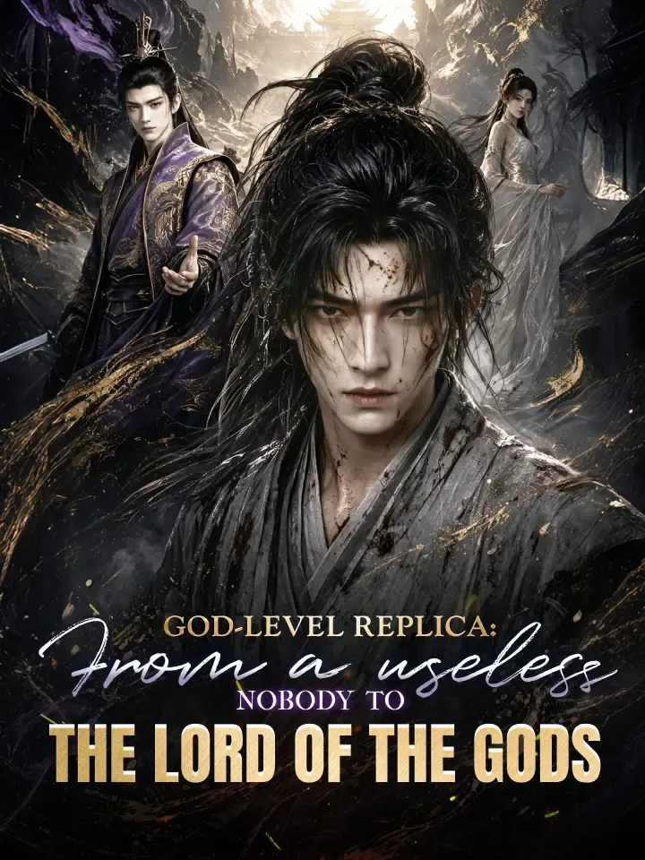 God-level replica: From a useless nobody to the Lord of the Gods — poster