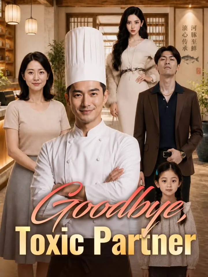 Goodbye, Toxic Partner — poster