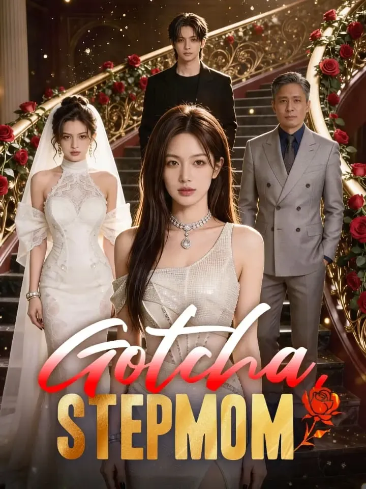 Gotcha, Stepmom — poster