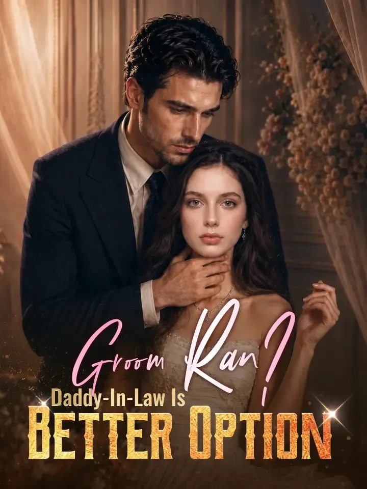 Groom Ran? Daddy-In-Law Is Better Option — poster