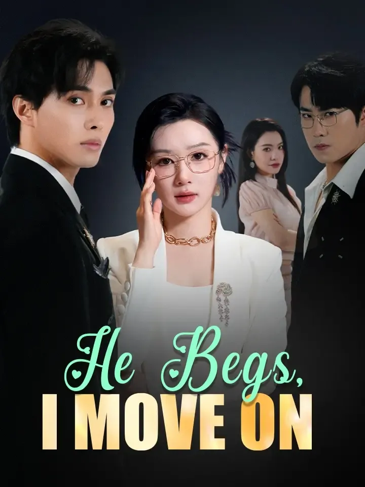 He Begs, I Move On — poster