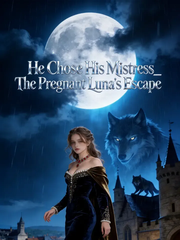 He Chose His Mistress: The Pregnant Luna's Escape