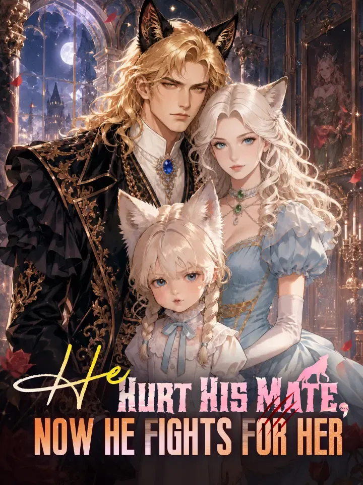 He Hurt His Mate, Now He Fights For Her — poster
