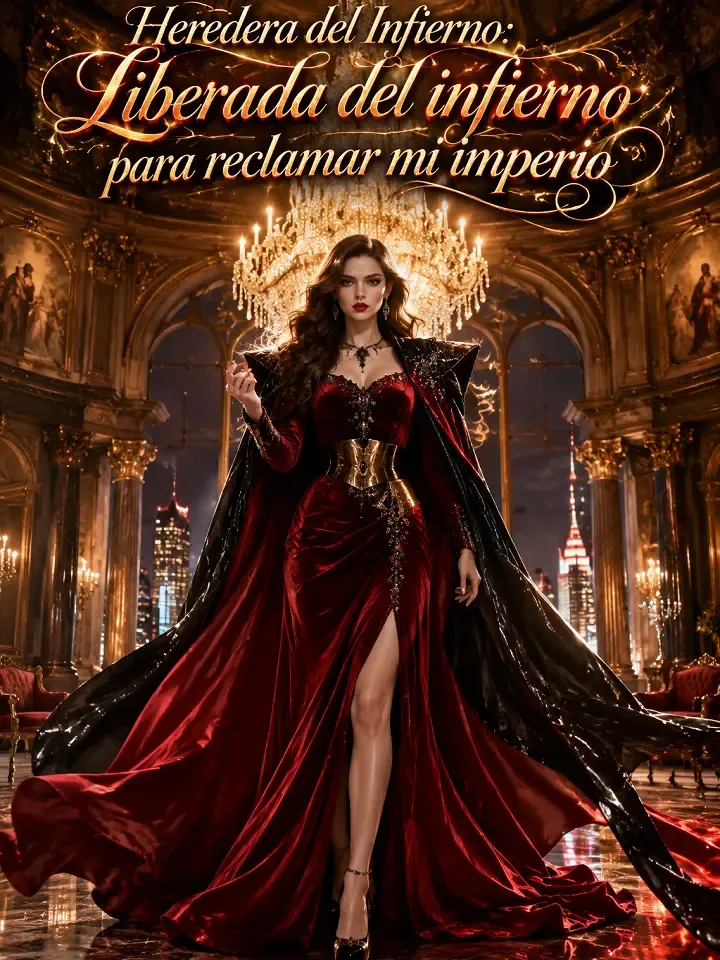 Heredera del Infierno: Liberada del infierno para reclamar mi imperio Drama Chino Doblado al Español con 45 Episodios — póster