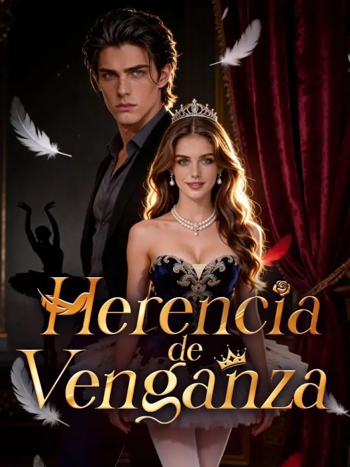 Herencia de Venganza — póster