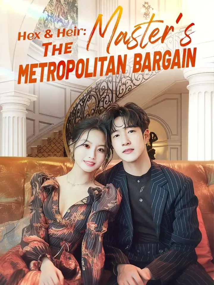 Hex & Heir: The Master's Metropolitan Bargain