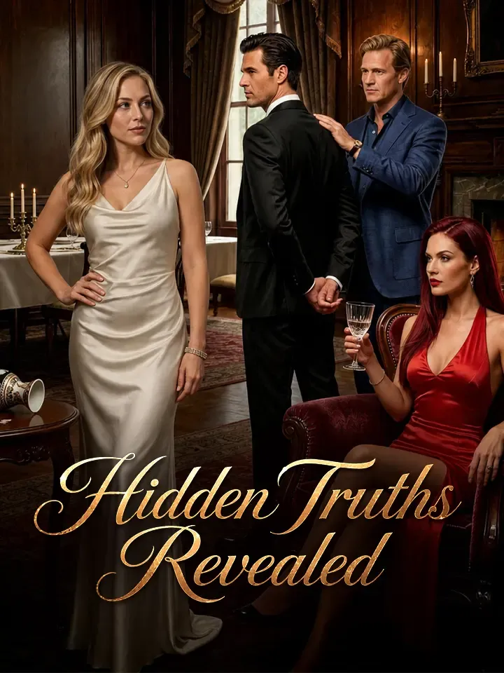 Hidden Truths Revealed — poster