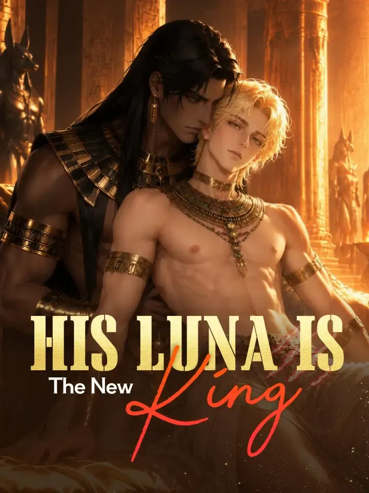 His Luna Is The New King — poster