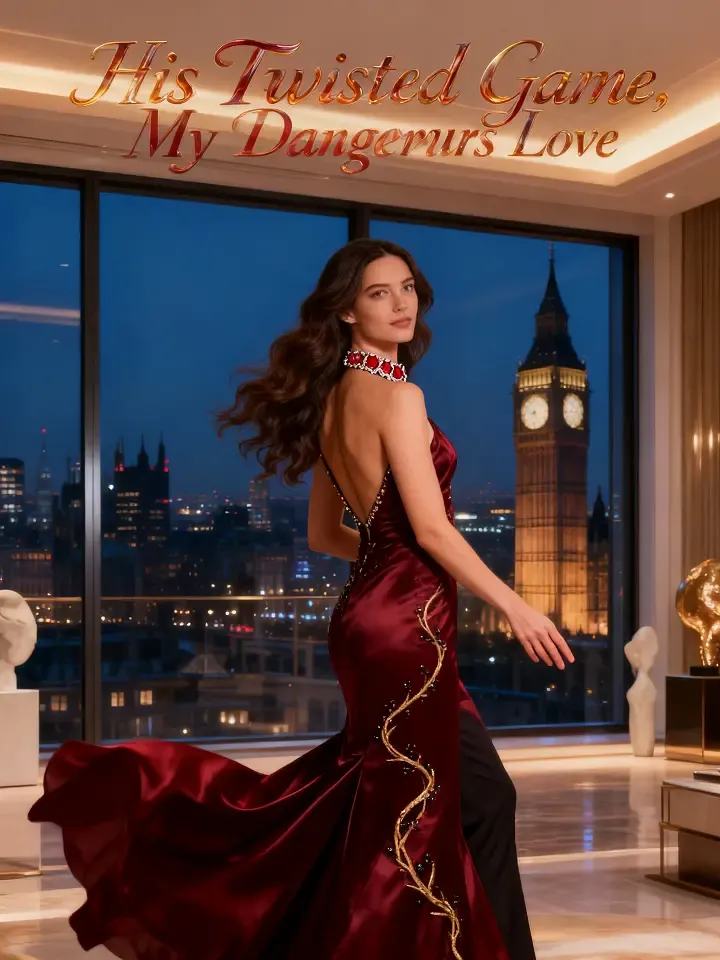 His Twisted Game, My Dangerous Love