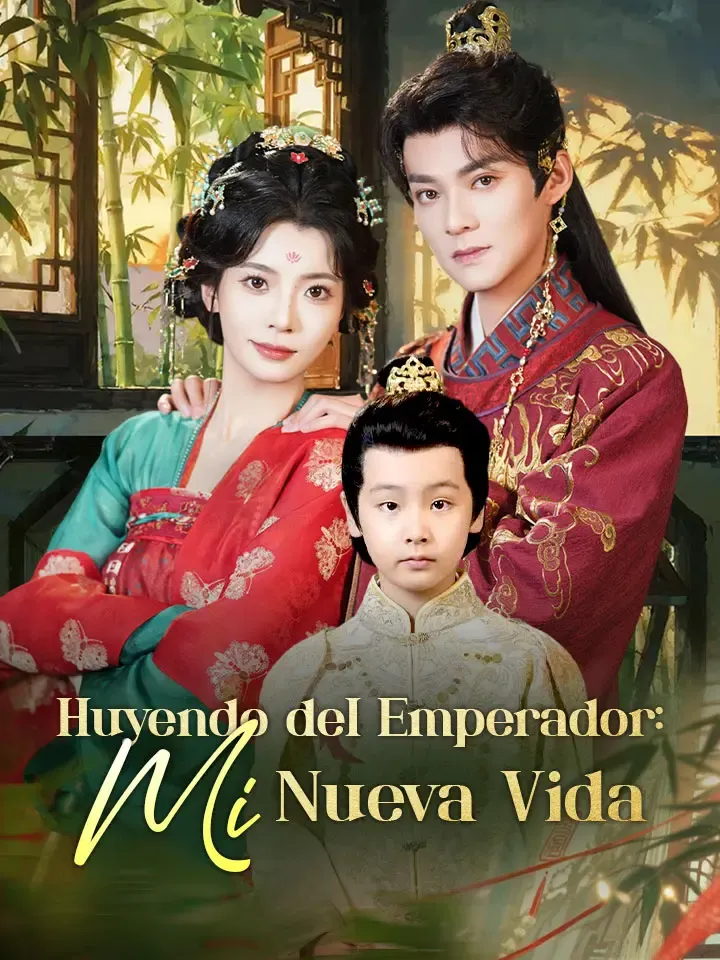 Huyendo del Emperador: Mi Nueva Vida Drama Chino Doblado al Español con 60 Episodios