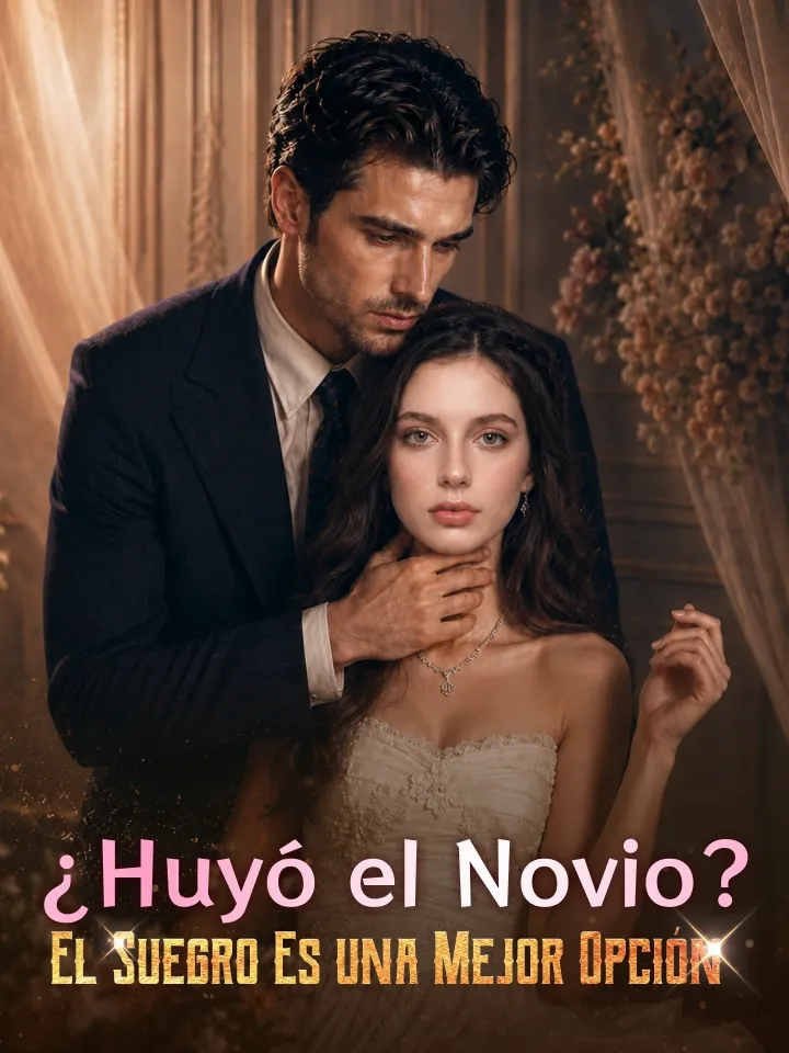 ¿Huyó el Novio? El Suegro Es una Mejor Opción — póster