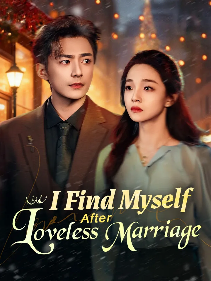 I Find Myself After Loveless Marriage