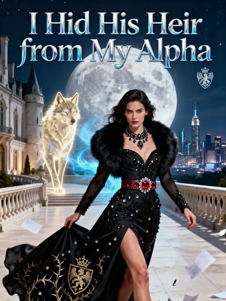 I Hid His Heir from My Alpha