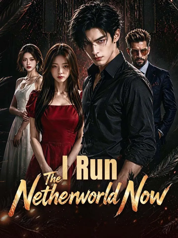 I Run The Netherworld Now — poster