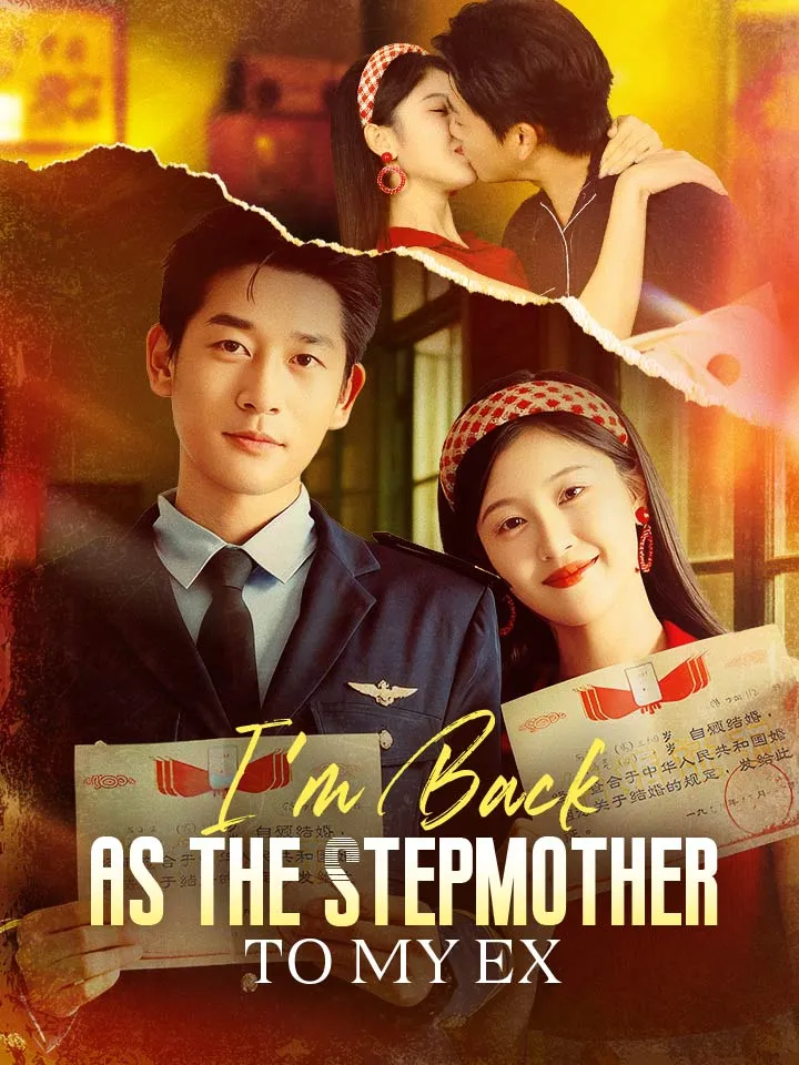 I'm Back as the Stepmother to My Ex