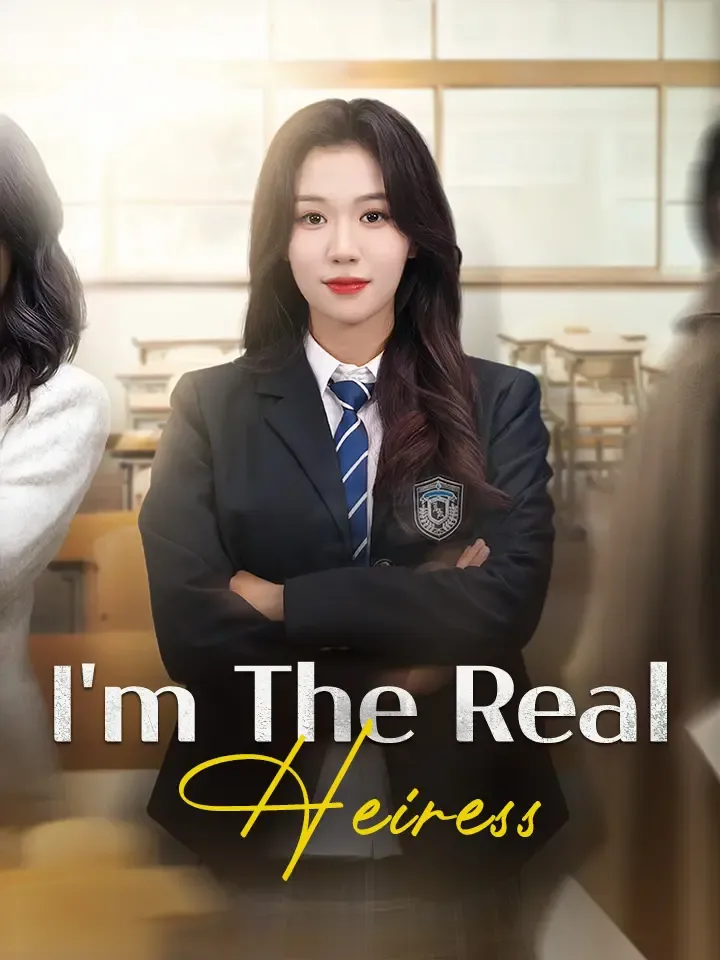 I'm The Real Heiress Chinese Drama ENG Dubbed Full 59 Episodes