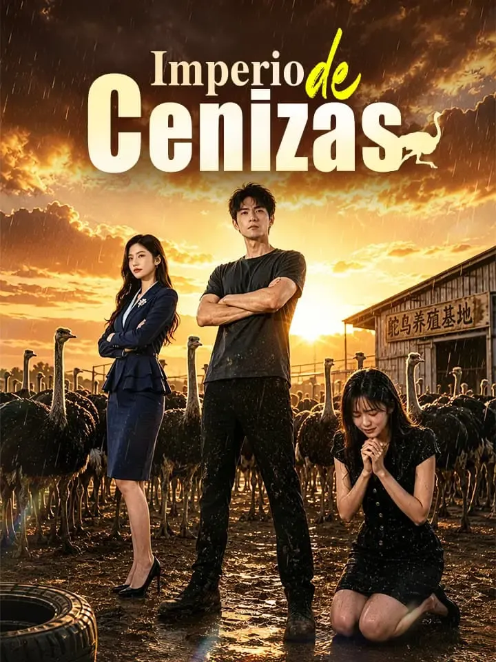 Imperio de Cenizas Drama Chino con 48 Episodios — póster