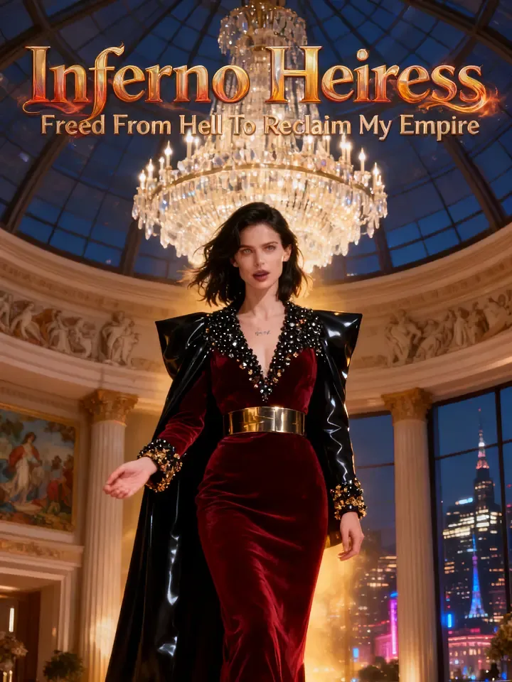 Inferno Heiress: Freed From Hell To Reclaim My Empire