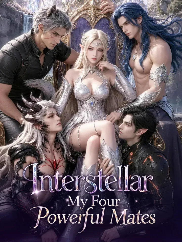 Interstellar: My Four Powerful Mates — poster