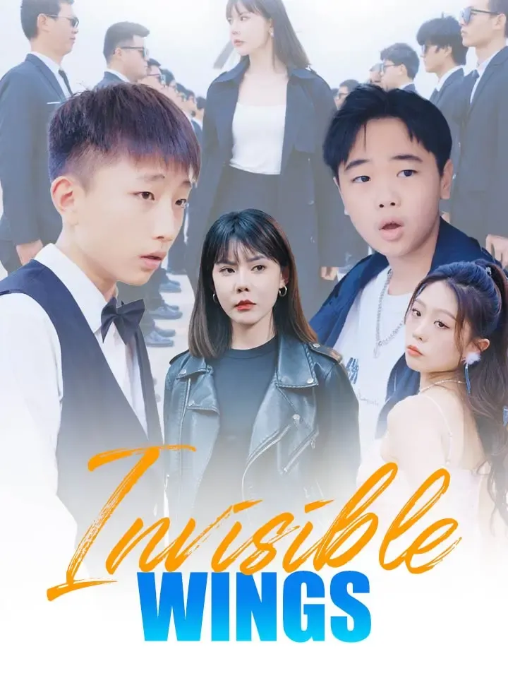Invisible-Wings Chinese Drama ENG Dubbed Full 59 Episodes