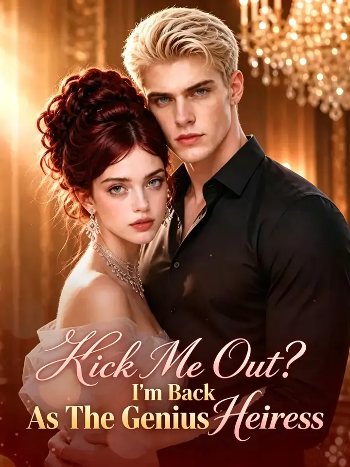 Kick Me Out? I'm Back As The Genius Heiress