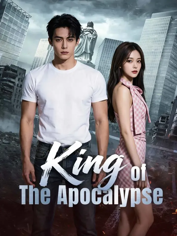 King Of The Apocalypse — poster
