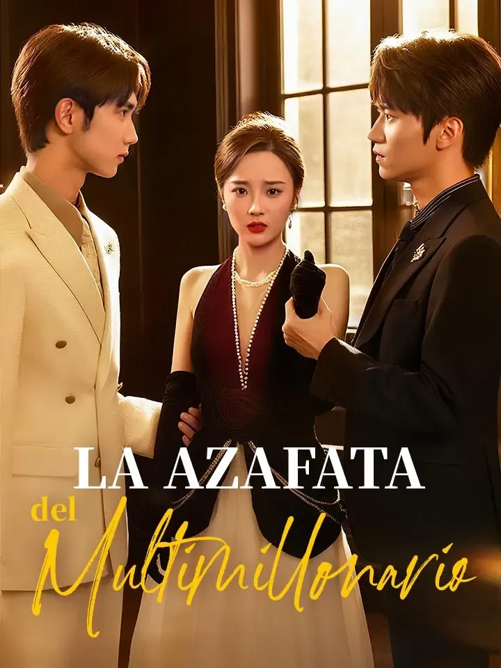 La Azafata del Multimillonario Drama Chino con 68 Episodios