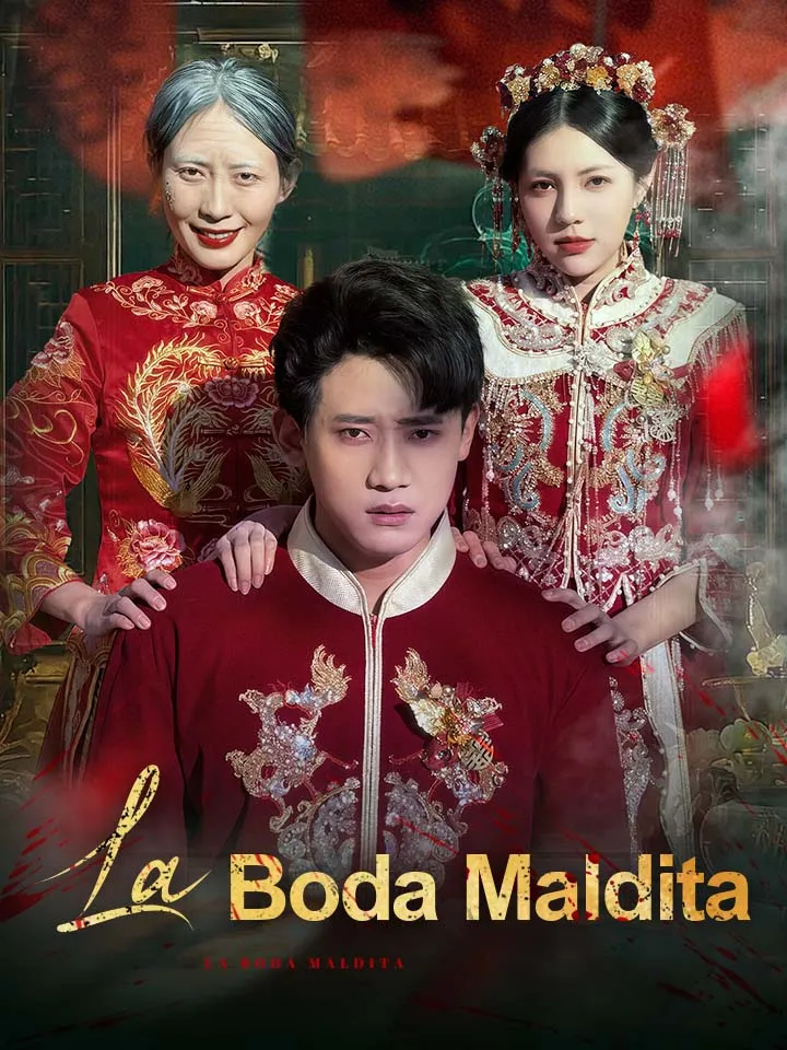 La Boda Maldita Drama Chino con 50 Episodios