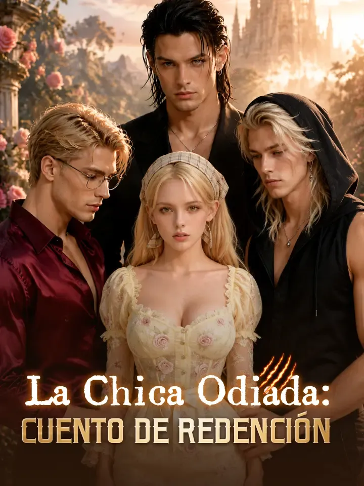 La Chica Odiada: Cuento de Redención — póster
