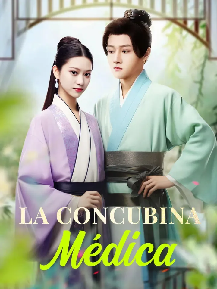 La concubina médica Drama Chino con 70 Episodios