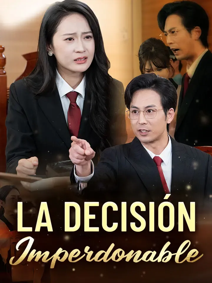 La Decisión Imperdonable Drama Chino con 35 Episodios