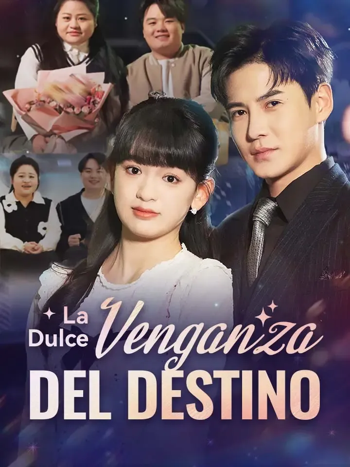 La Dulce Venganza del Destino Drama Chino con 50 Episodios