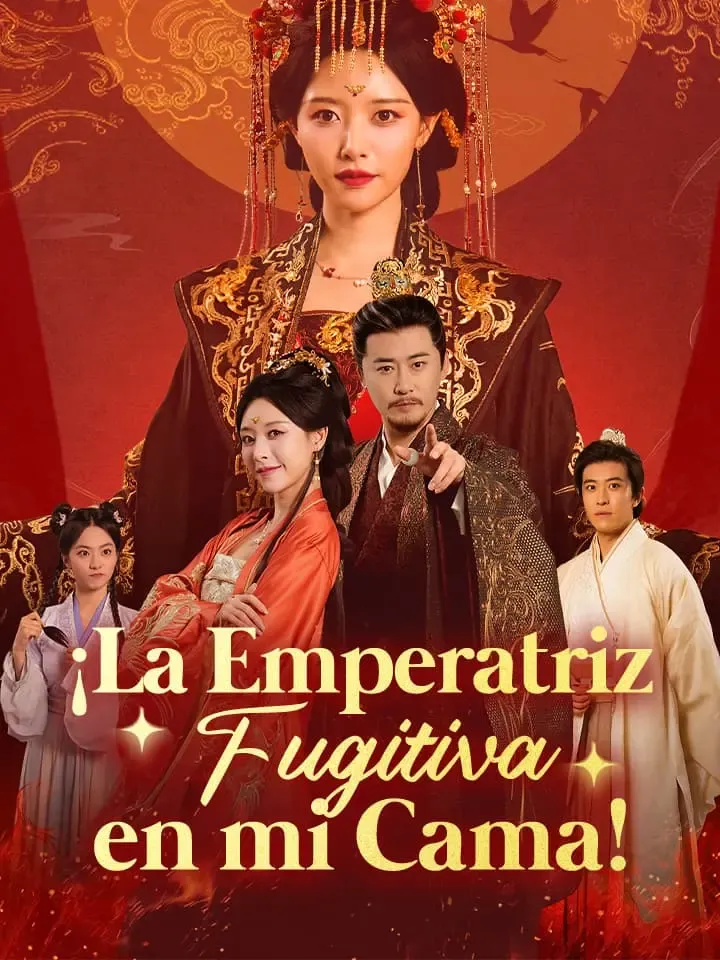 ¡La Emperatriz Fugitiva en mi Cama! Drama Chino Doblado al Español con 77 Episodios