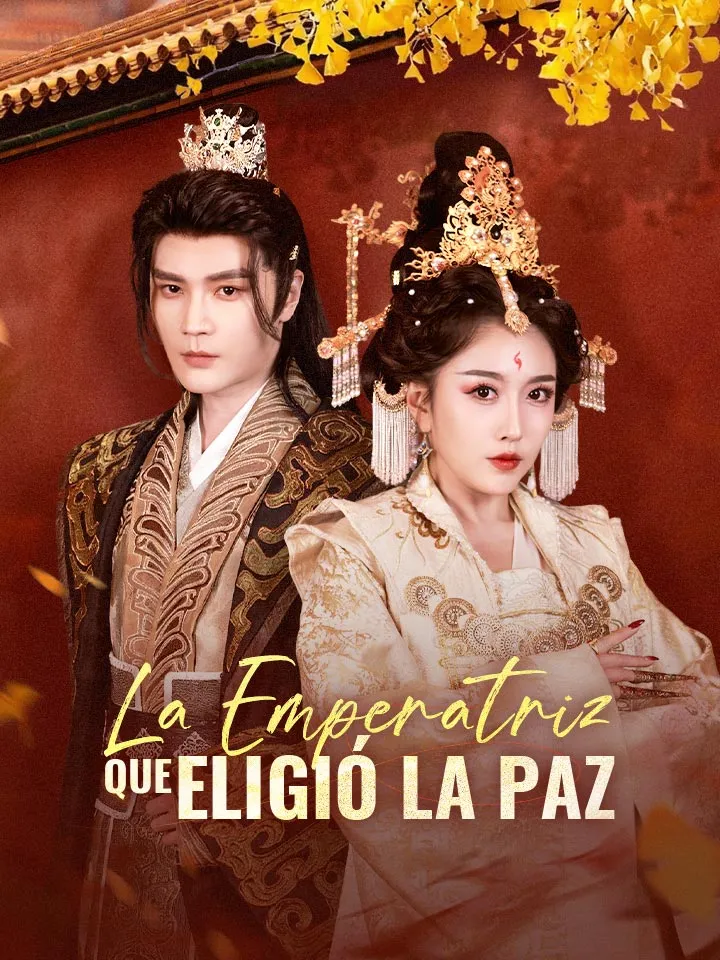 La Emperatriz que Eligió la Paz Drama Chino con 76 Episodios