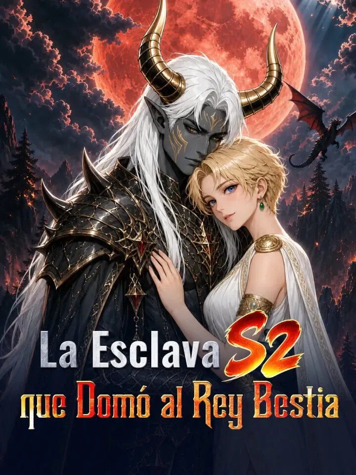 La Esclava que Domó al Rey Bestia — póster
