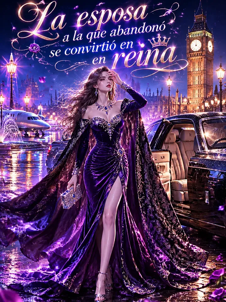 La esposa a la que abandonó se convirtió en reina Drama Chino Doblado al Español con 45 Episodios — póster