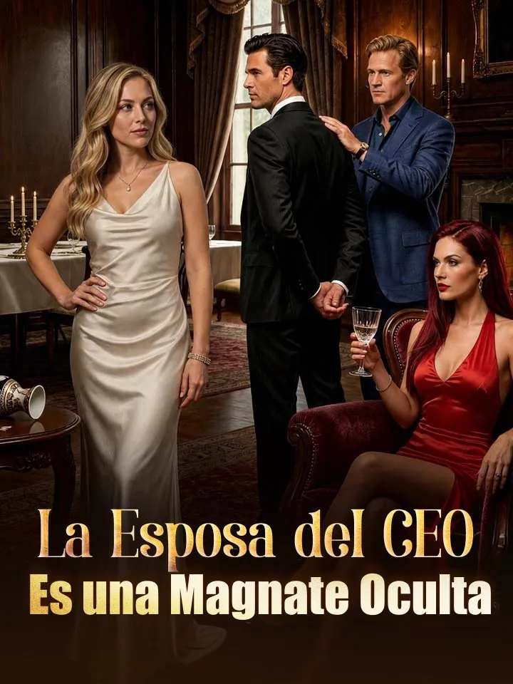 La Esposa del CEO Es una Magnate Oculta — póster