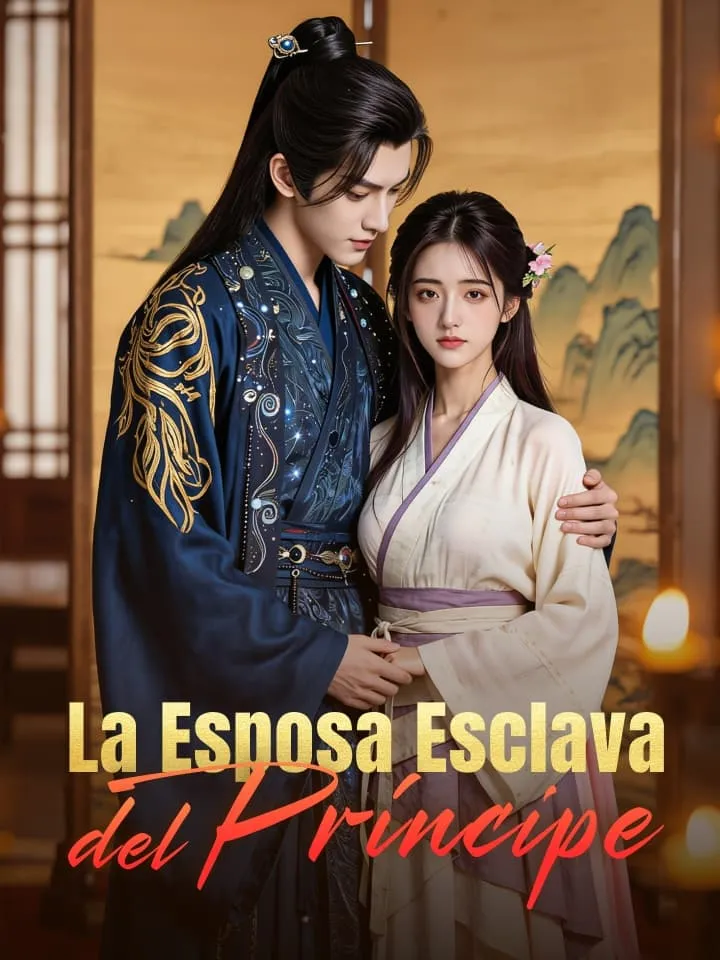 La Esposa Esclava del Príncipe Drama Chino con 61 Episodios