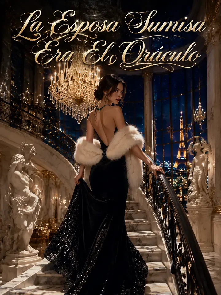 La Esposa Sumisa Era El Oráculo Drama Chino Doblado al Español con 45 Episodios