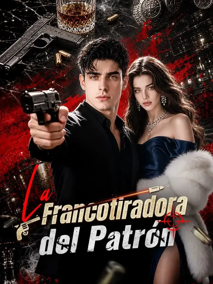 La Francotiradora del Patrón — póster