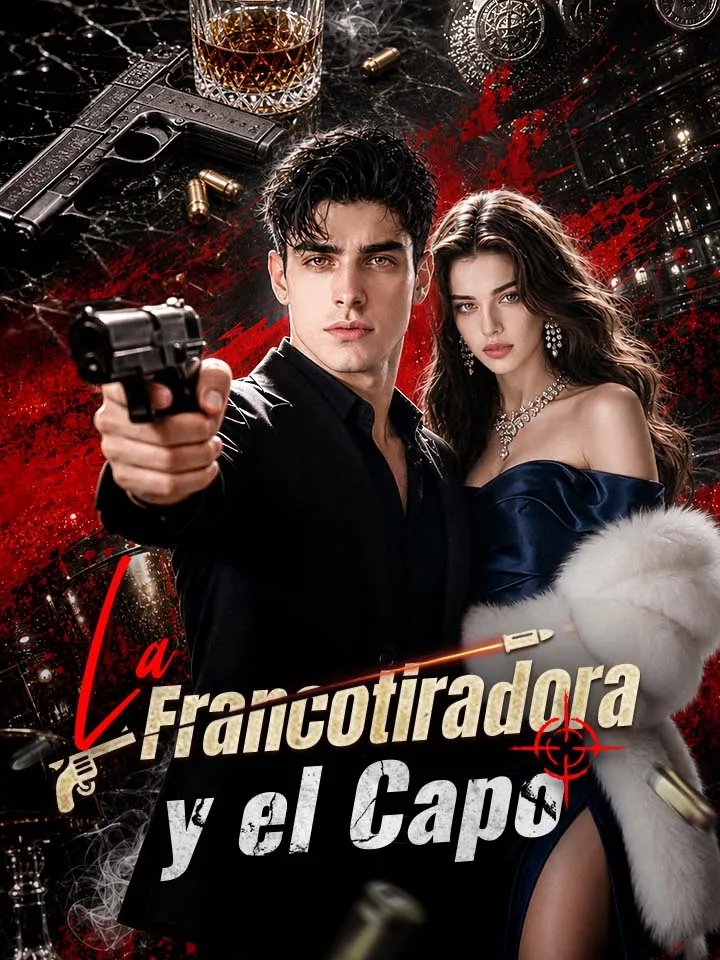 La Francotiradora y el Capo — póster