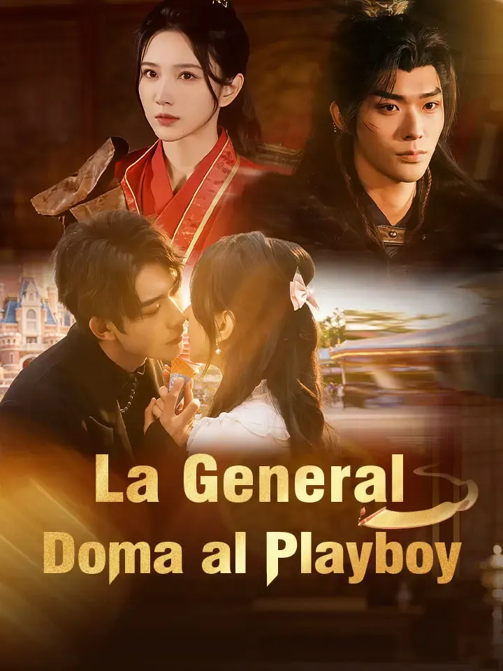La General Doma al Playboy Drama Chino con 69 Episodios