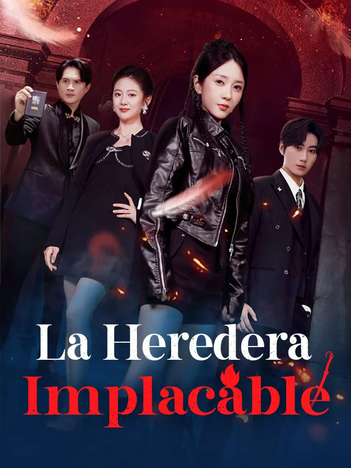 La Heredera Implacable Drama Chino con 63 Episodios