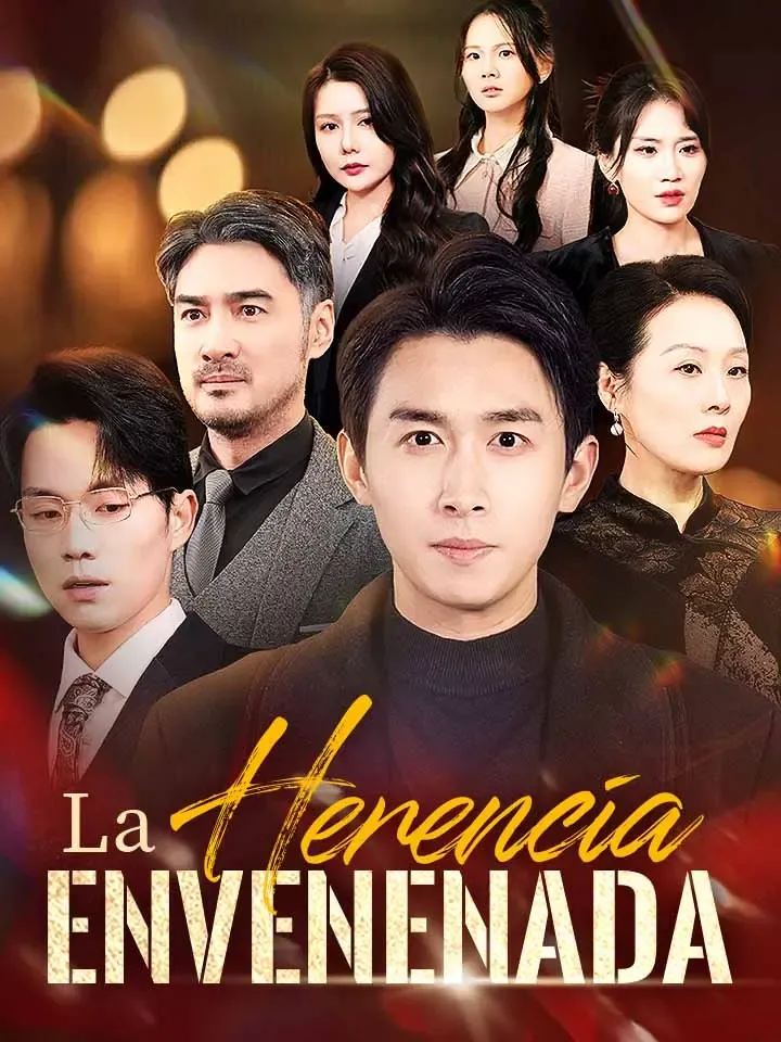 La Herencia Envenenada Drama Chino con 80 Episodios