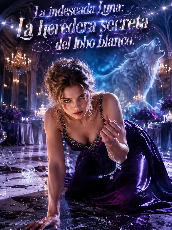 La indeseada Luna: La heredera secreta del lobo blanco Drama Chino Doblado al Español con 31 Episodios — póster