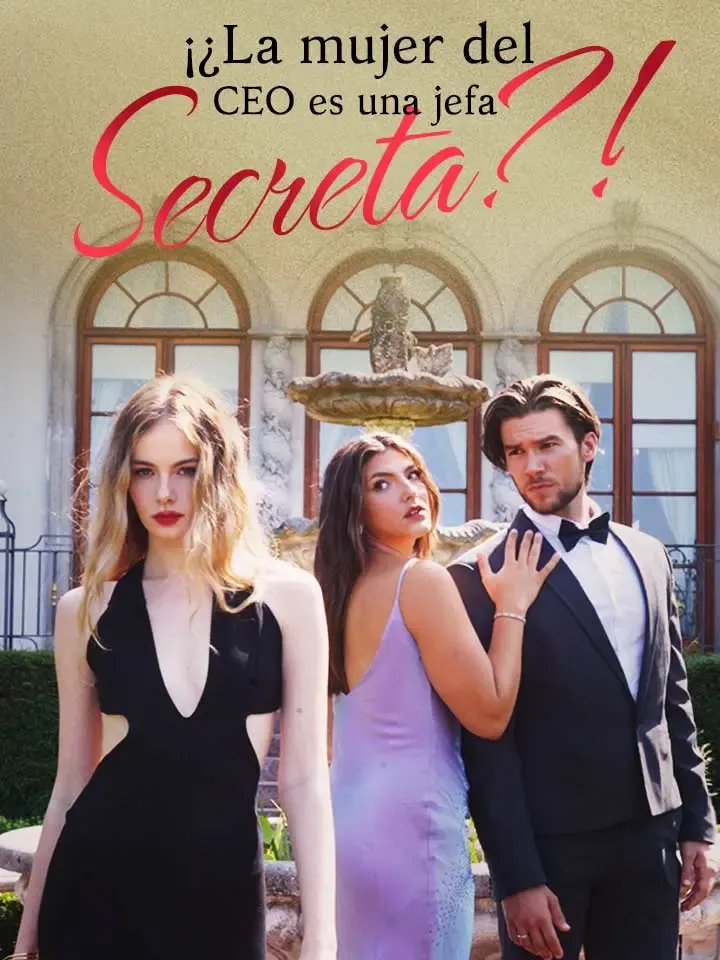 ¡¿La mujer del CEO es una jefa secreta?!