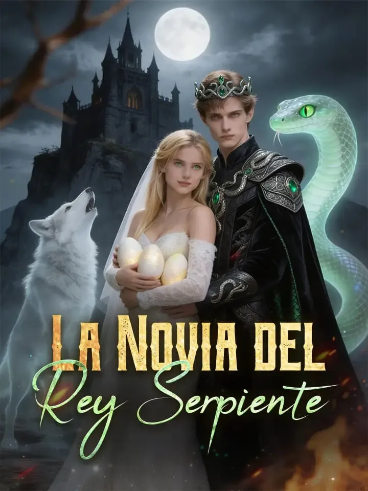 La Novia del Rey Serpiente Drama Chino Doblado al Español con 13 Episodios