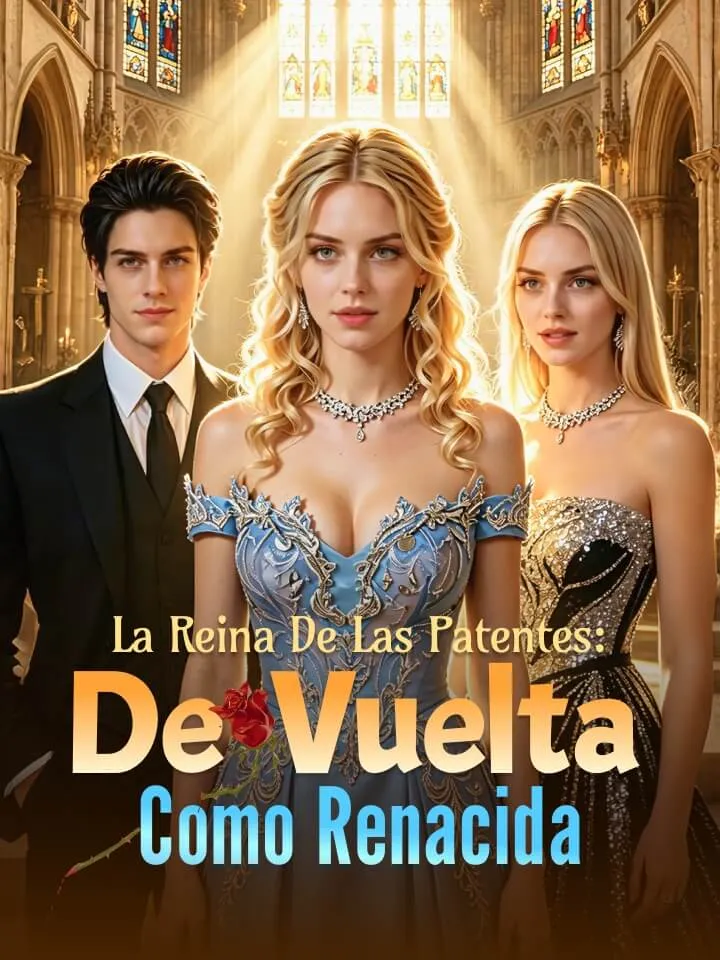 La Reina de las Patentes: De Vuelta como Renacida — póster