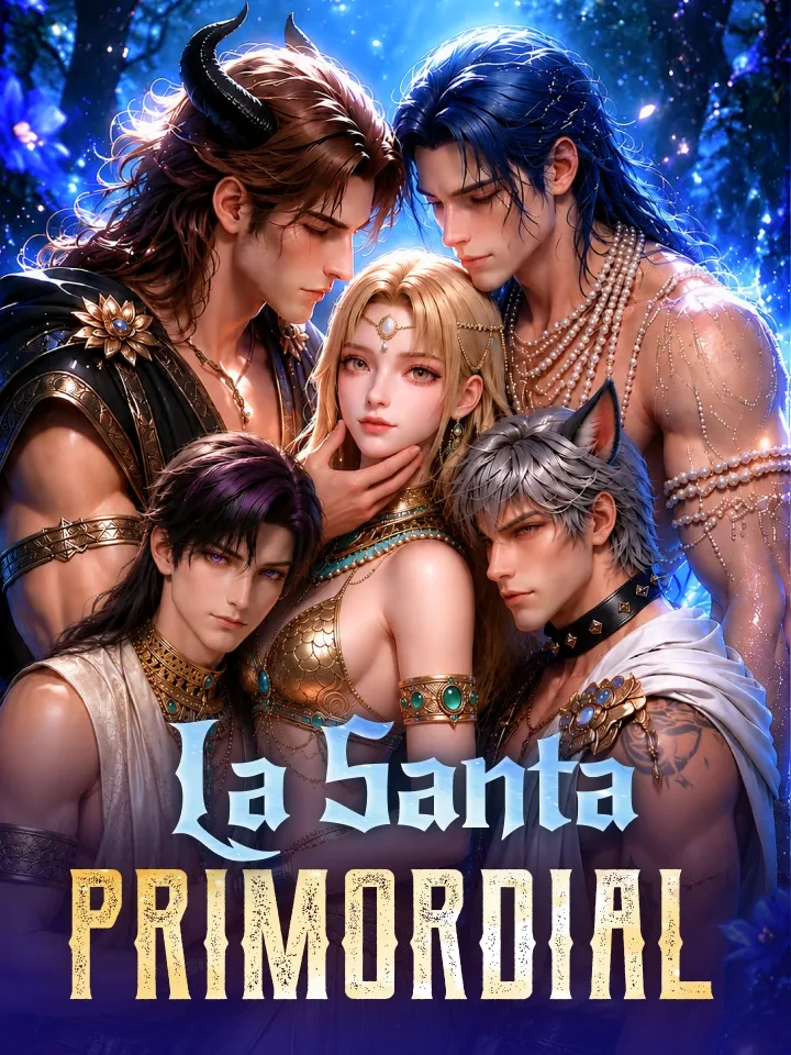 La Santa Primordial — póster