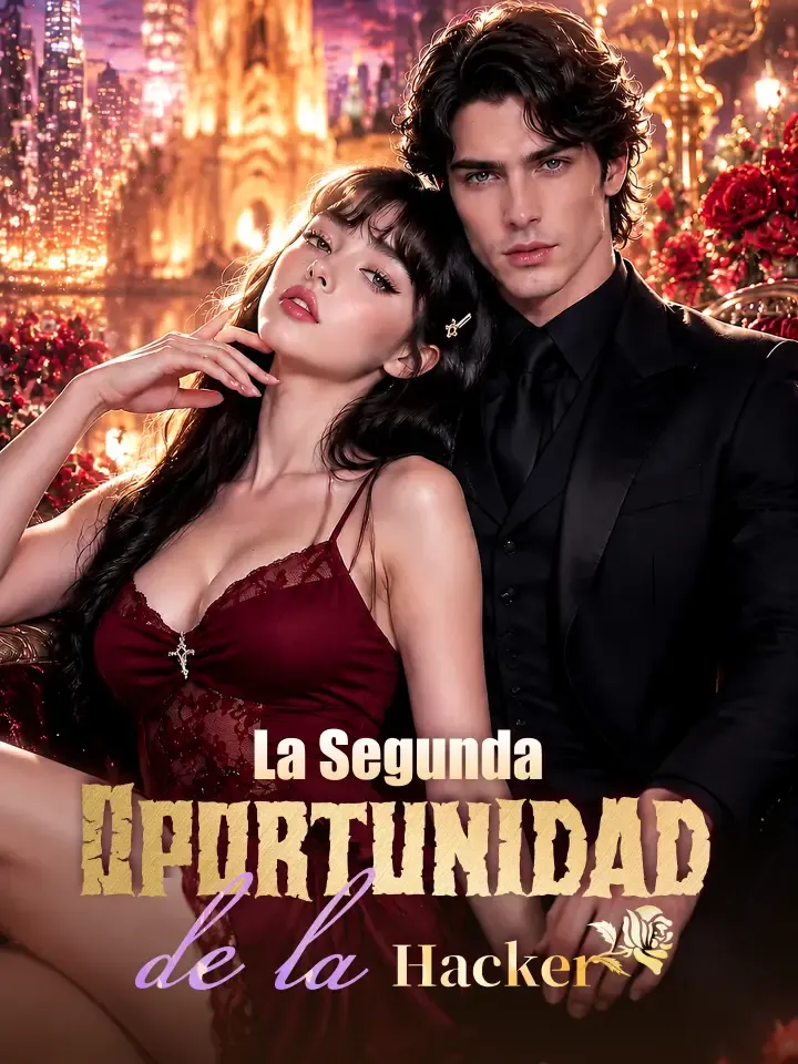 La Segunda Oportunidad de la Hacker — póster